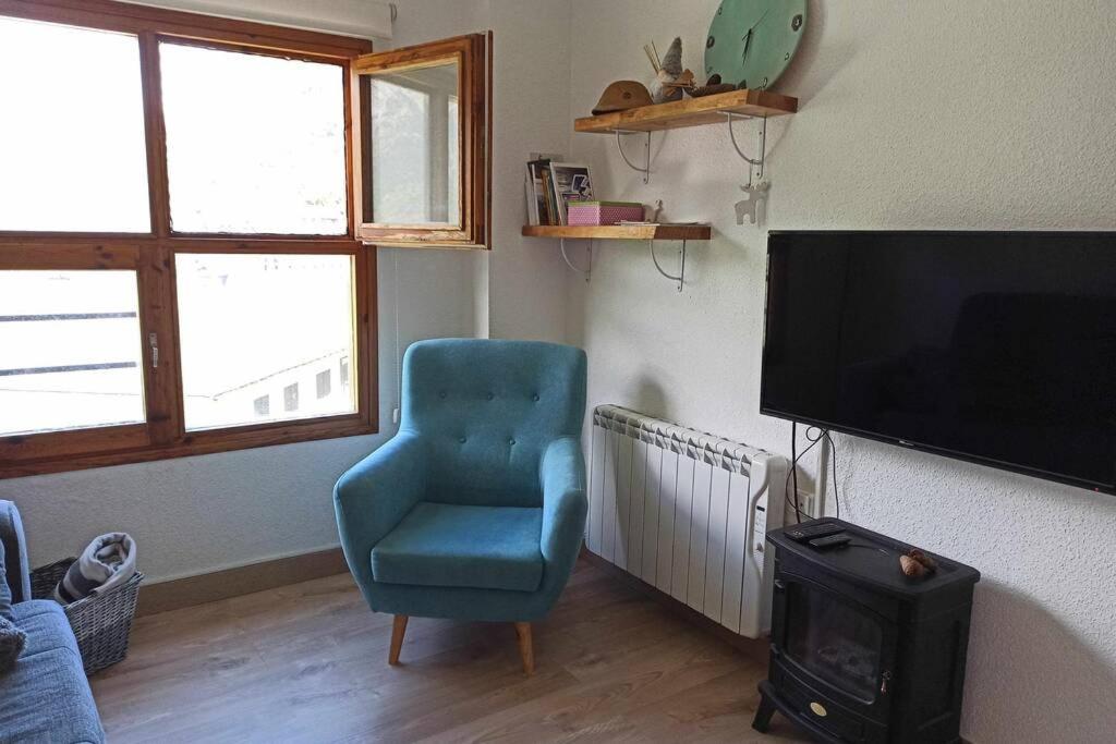 Inmocyma Ibonet-Cerler Apartamento Exterior foto
