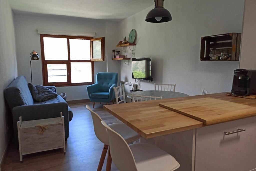 Inmocyma Ibonet-Cerler Apartamento Exterior foto