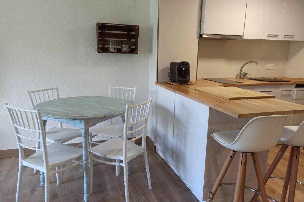 Inmocyma Ibonet-Cerler Apartamento Exterior foto