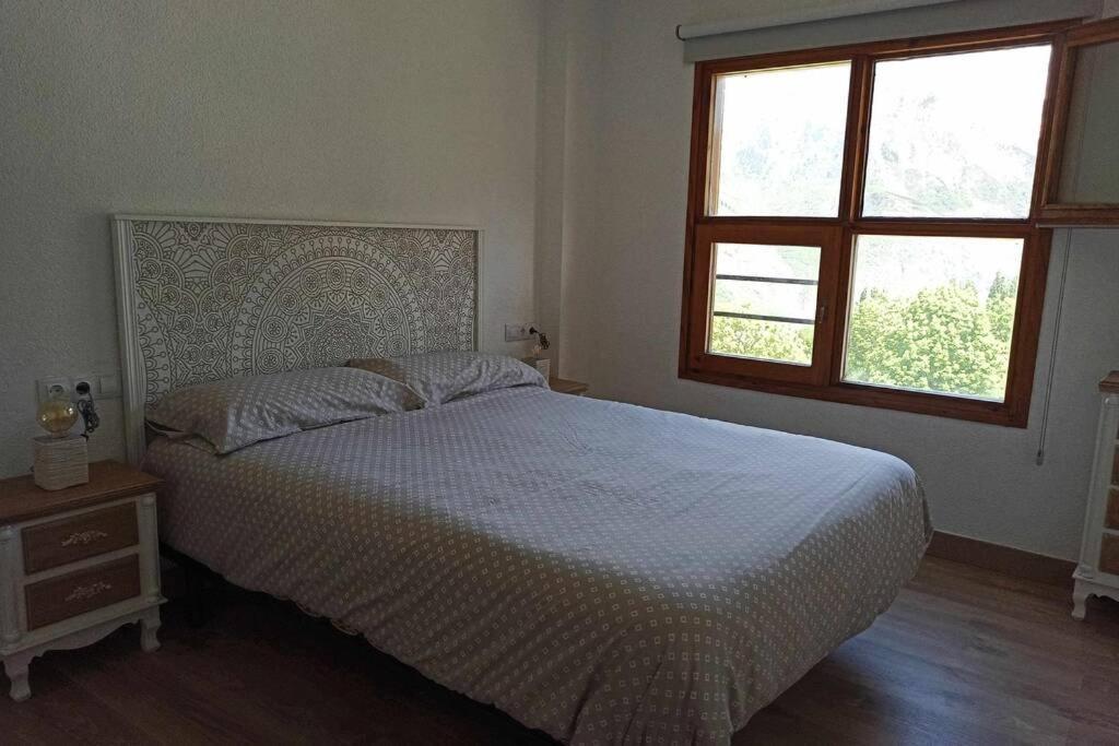 Inmocyma Ibonet-Cerler Apartamento Exterior foto