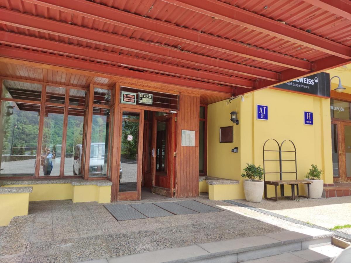 Inmocyma Ibonet-Cerler Apartamento Exterior foto
